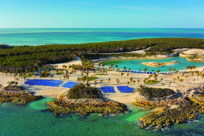 Great Stirrup Cay Short Cruise to Great Stirrup Cay
