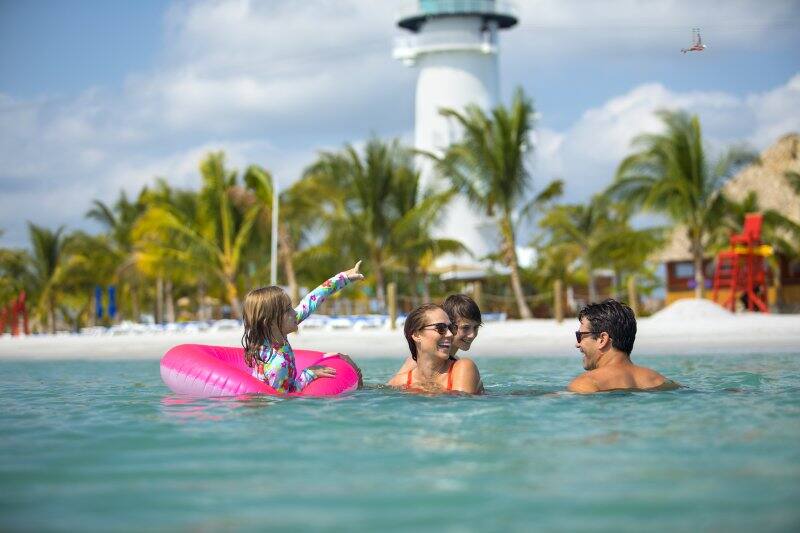Family Activities to Enjoy on Harvest Caye