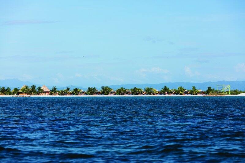 Harvest Caye Harvest Caye
