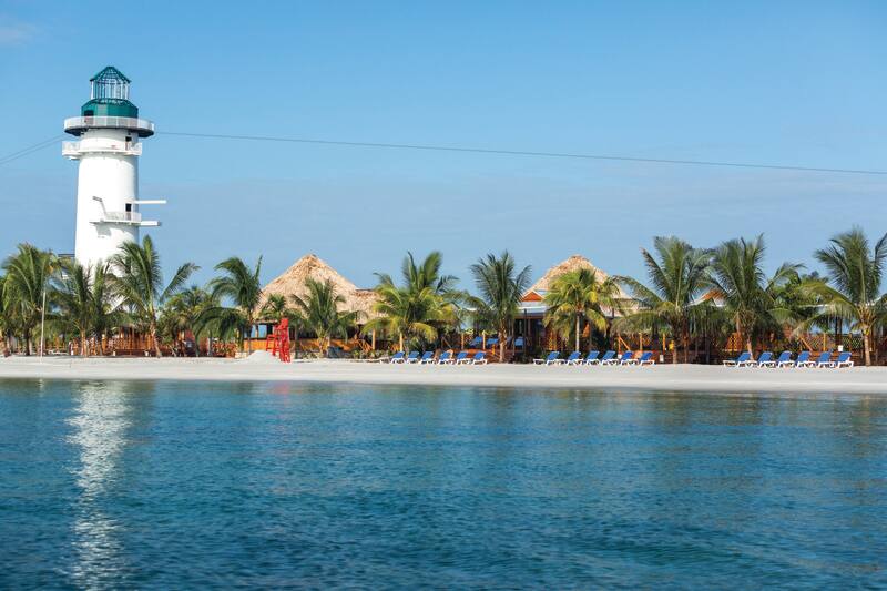 Harvest Caye, Belice