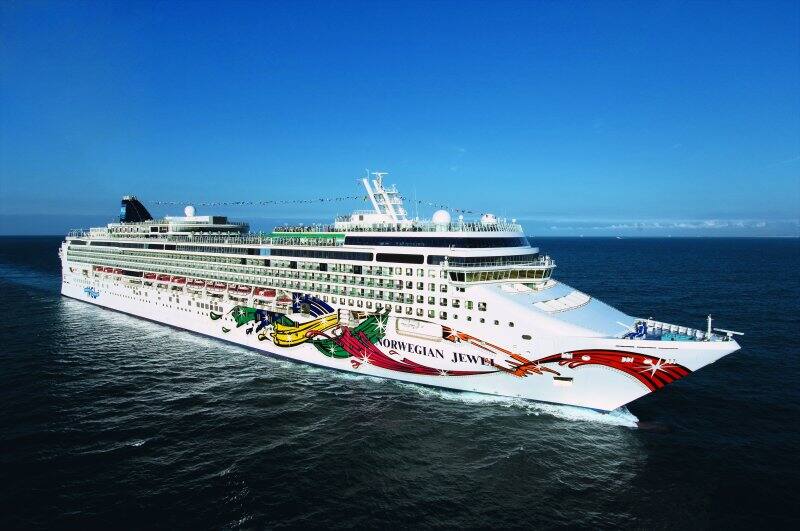 Norwegian Jewel Norwegian Jewel Australia Cruises