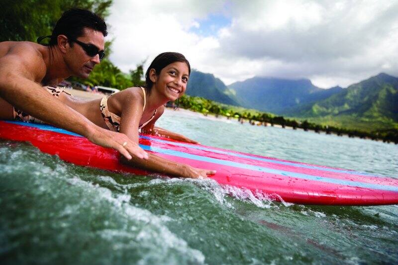 Learn to Surf in Hawaii Learn to Surf in Hawaii