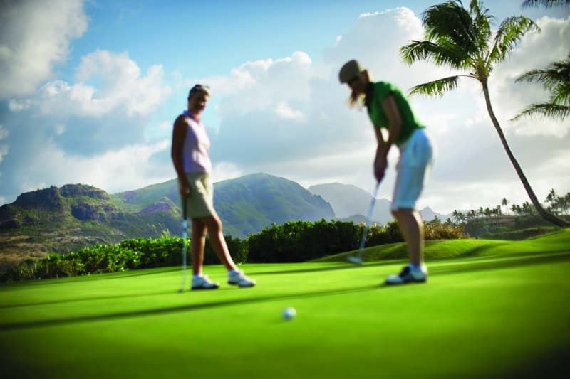 Play Golf in Hawaii with Norwegian Cruise Line México Play Golf in Hawaii with Norwegian Cruise Line México