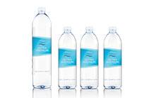 Paquetes de botellas de agua