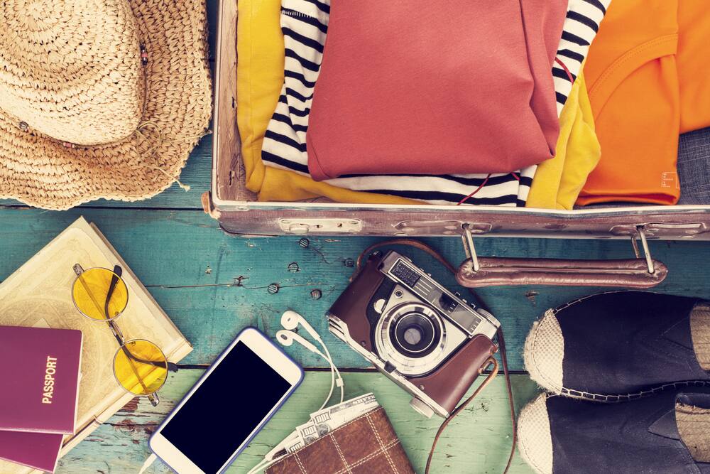 Pack Light, Versatile Pieces Caribbean Cruise Packing Tips