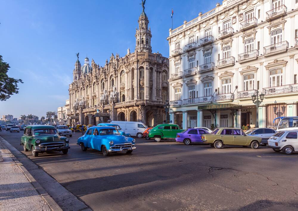 Cuba Cuba
