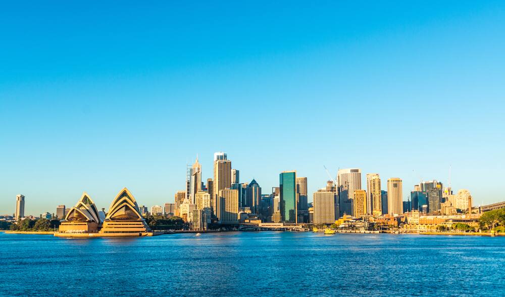 Cruise to Australia Cruise to Australia