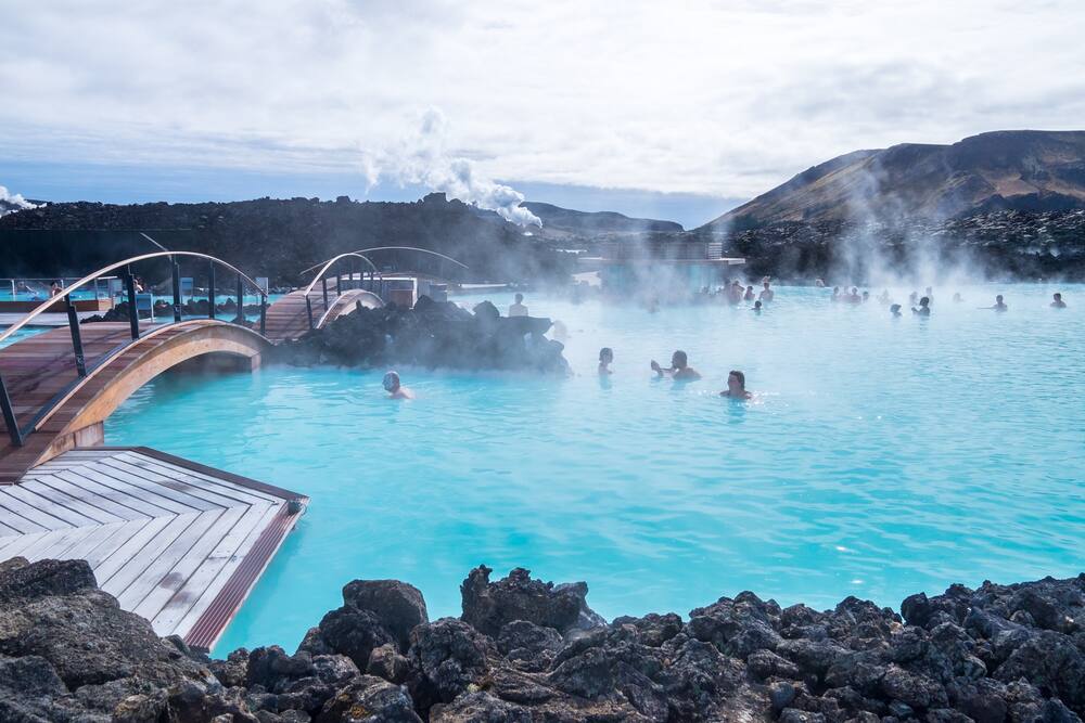 Blue Lagoon, Reykjavik Blue Lagoon, Reykjavik