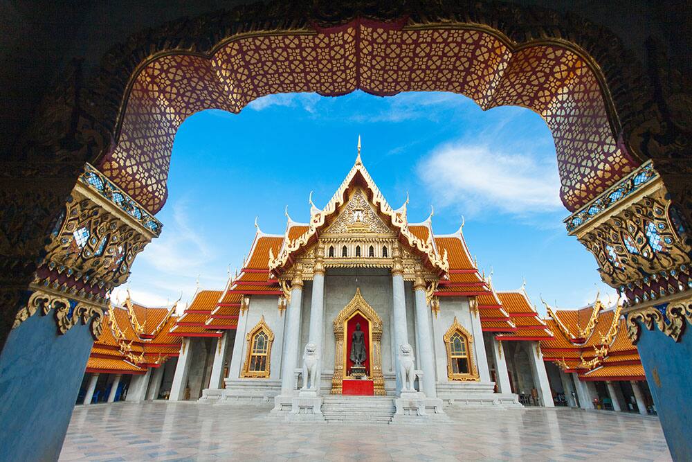 Bangkok Bangkok