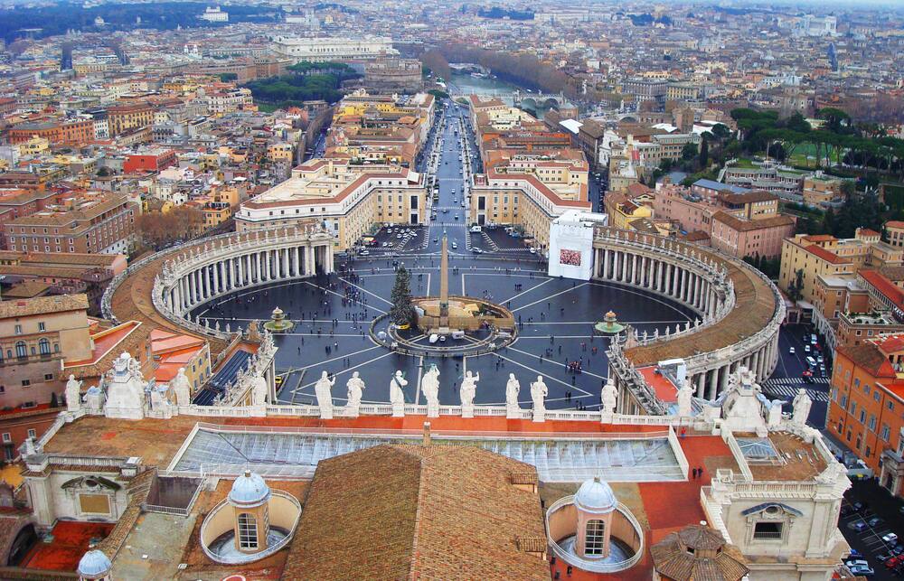 Vatican City Vatican City