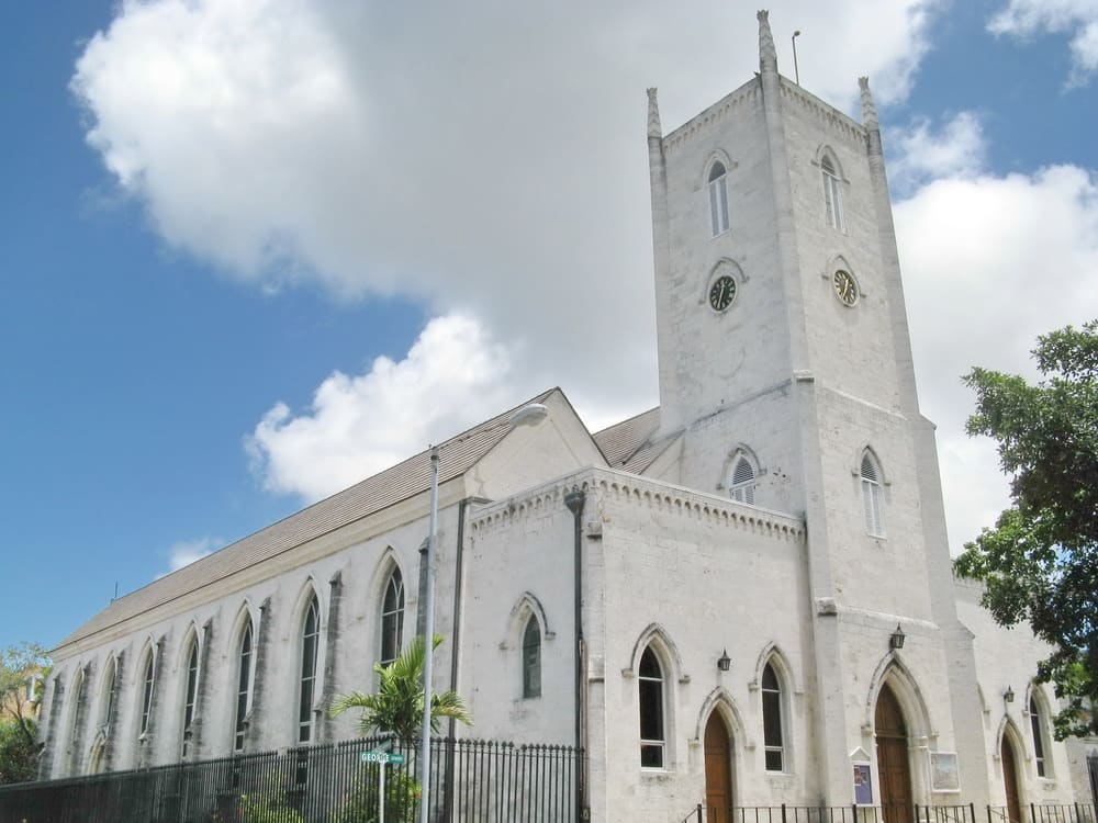 Christ Church Cathedral Nassau Cruise - Christ Church Cathedral