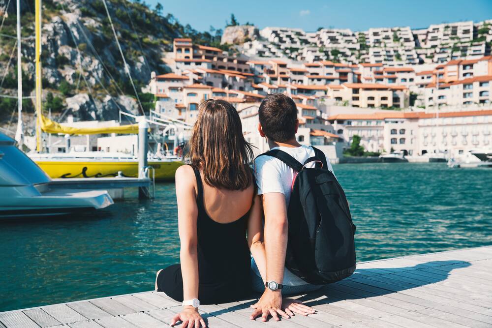 A Backpack is Always Useful What to Pack for a Europe Cruise