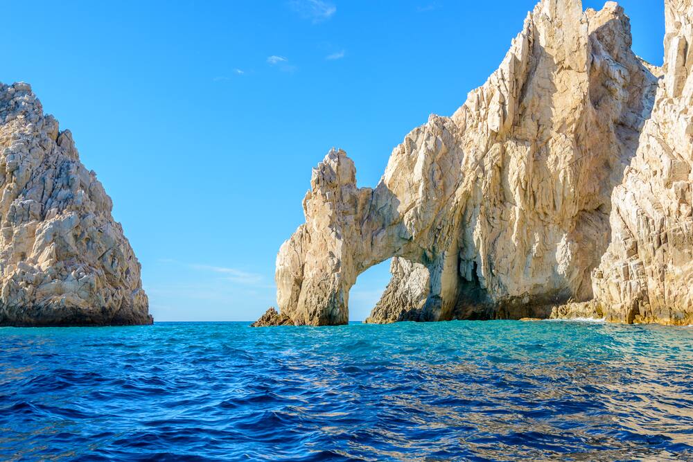 Mexico: Cabo San Lucas Cruise to Mexico: Cabo San Lucas