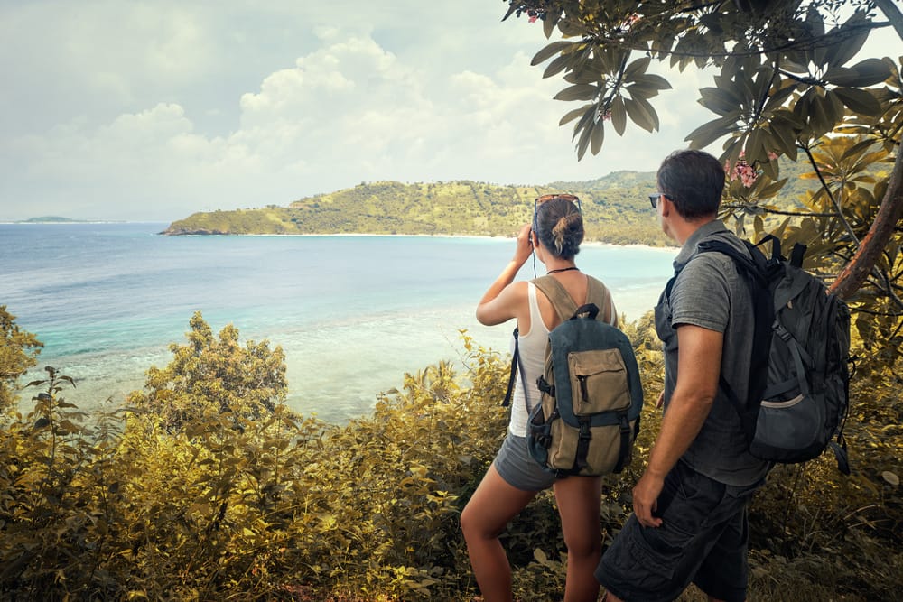 Backpacks & Comfy Clothes for Excursions Caribbean Cruise Packing Tips