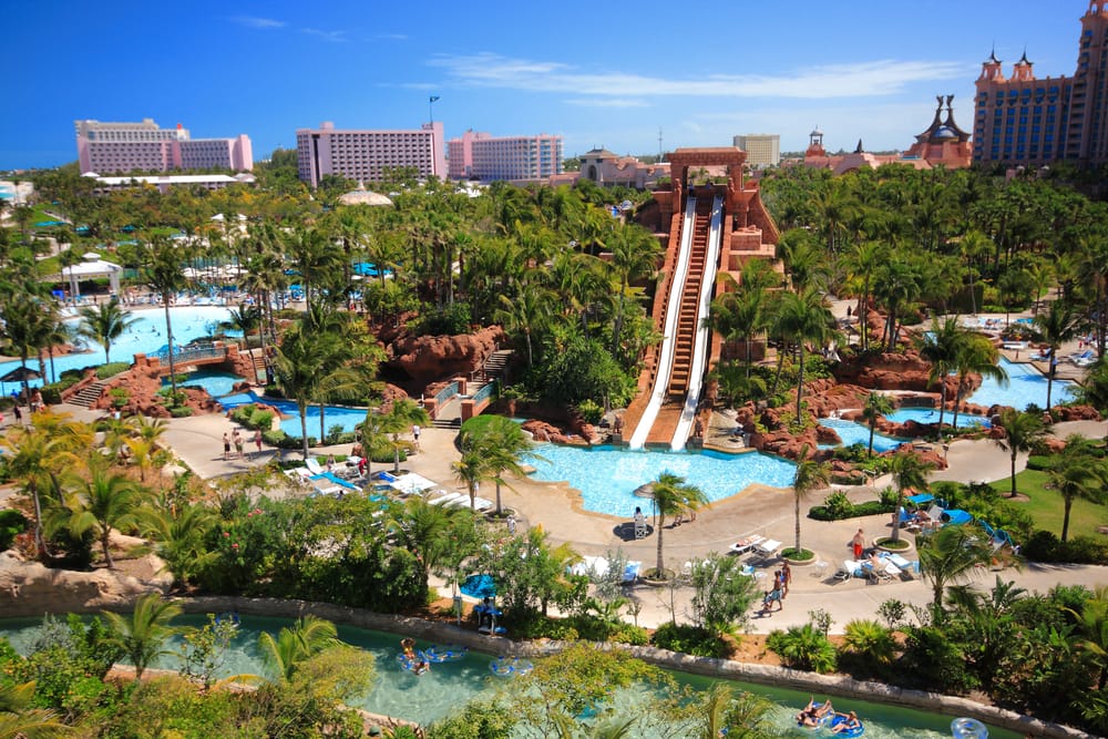 Atlantis Aquaventure Atlantis Aquaventure
