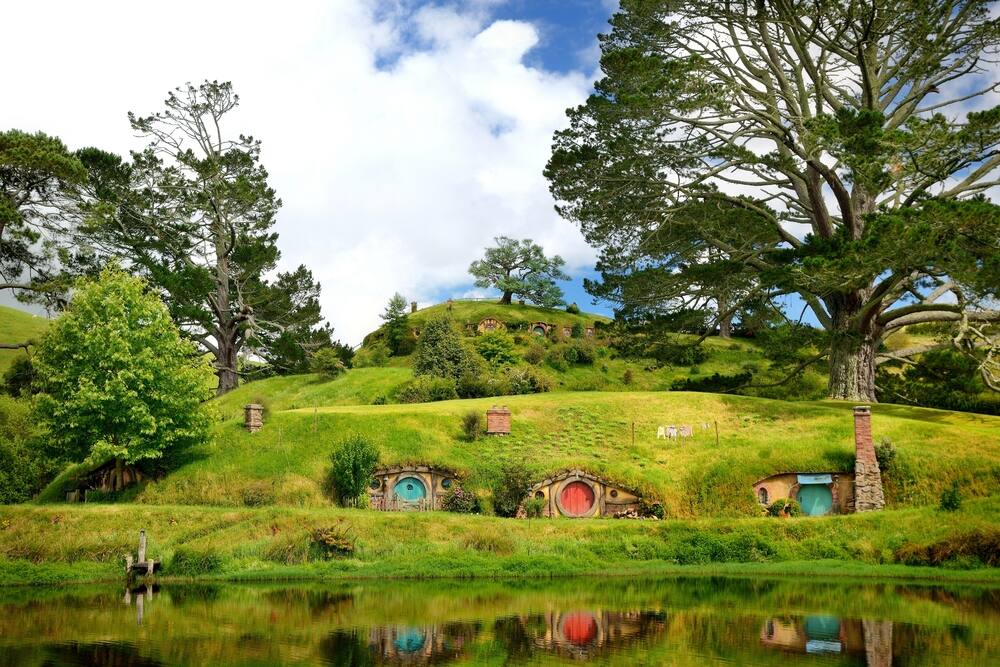 Nueva Zelanda Nueva Zelanda