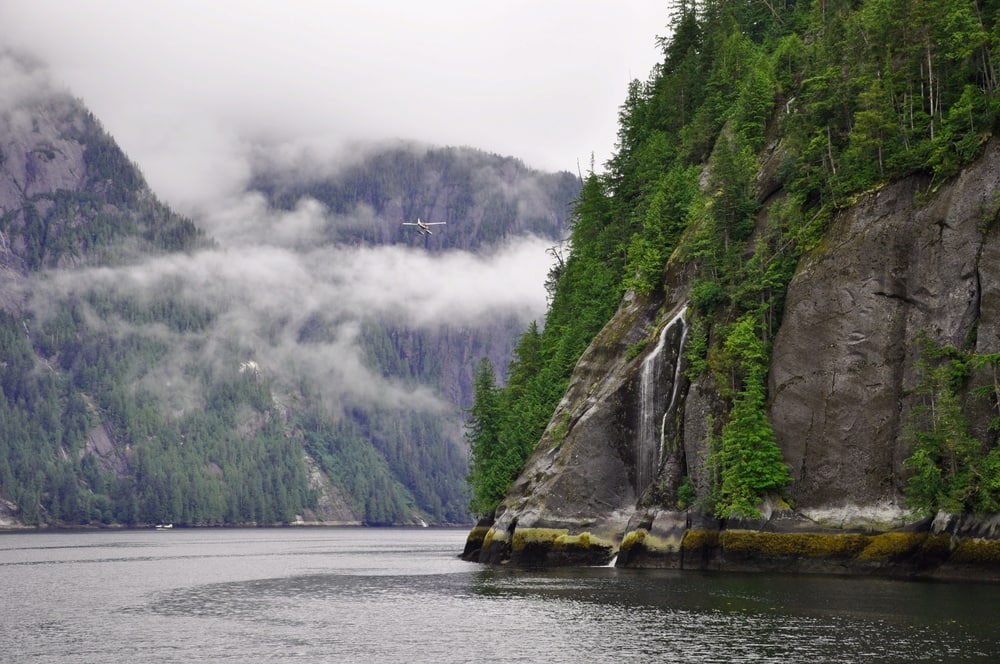 Cruise to Misty Fjords with Norwegian Cruise to Misty Fjords with Norwegian