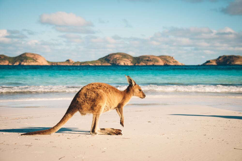 Australia Australia