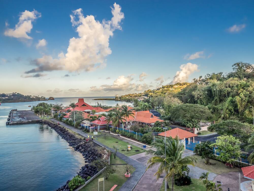 Castries, Santa Lucía Castries, Santa Lucía