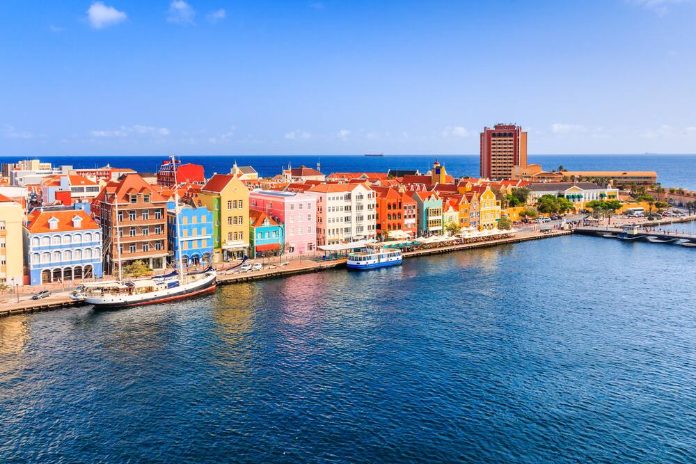 Los mejores destinos de cruceros por el Caribe sur