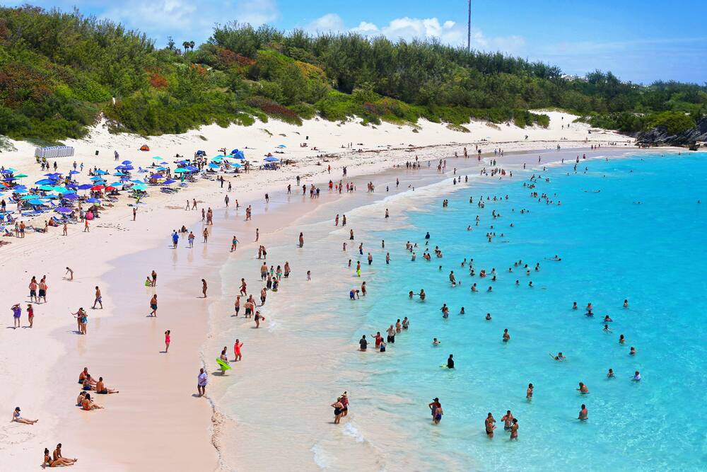 Horseshoe Bay - Bermuda Bermudas