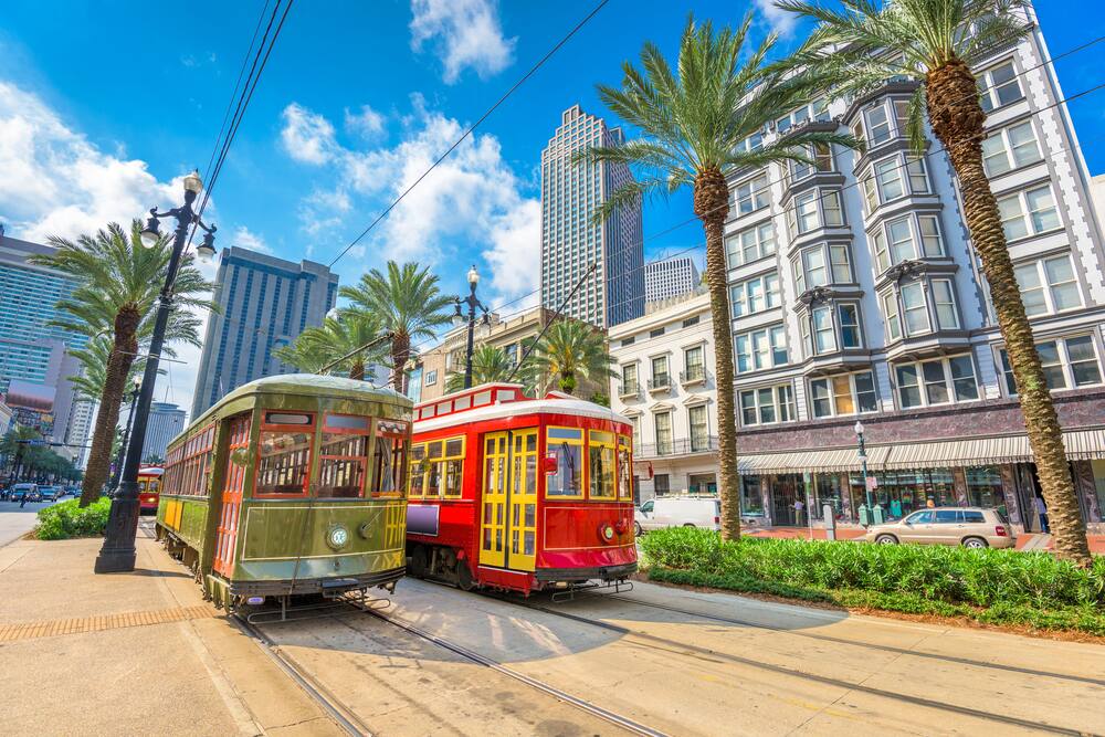 Nueva Orleans Nueva Orleans