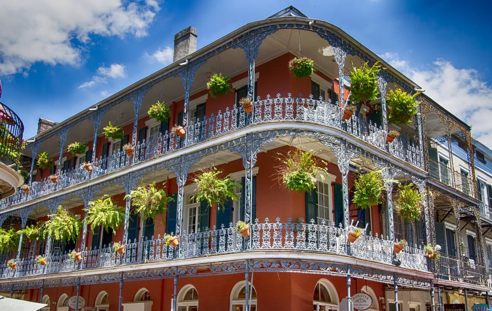 Nueva Orleans Nueva Orleans