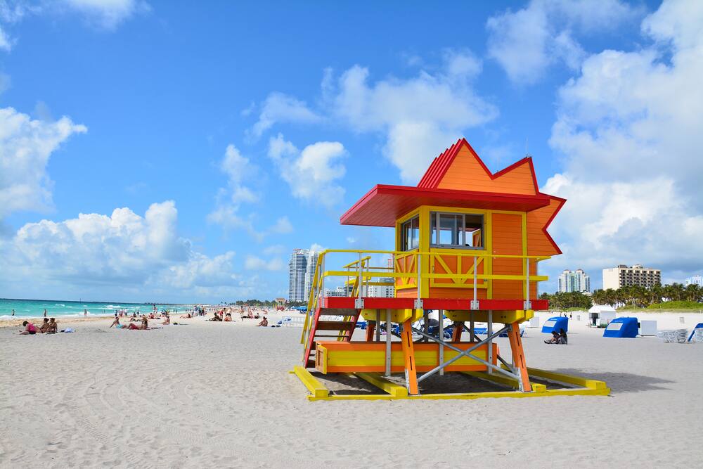 Miami Beach Miami Beach