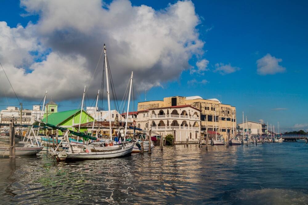 Ciudad de Belice, Belice Explore Belize City, Belize on a Western Caribbean Cruise with Norwegian