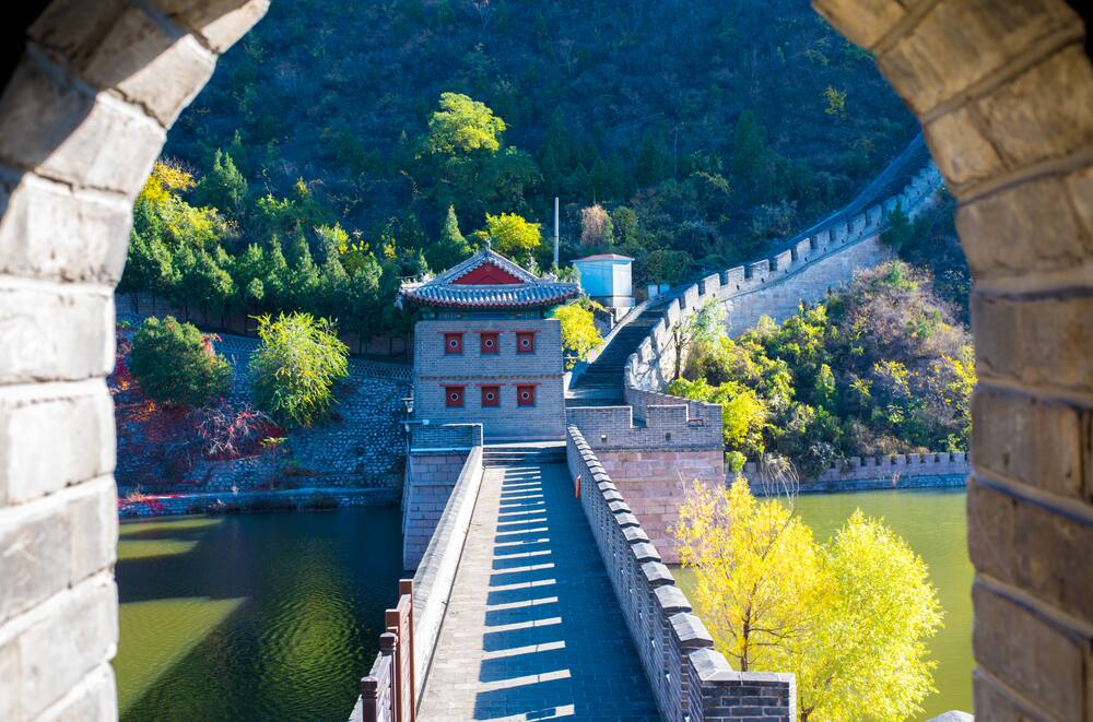 Great Wall of China Great Wall of China