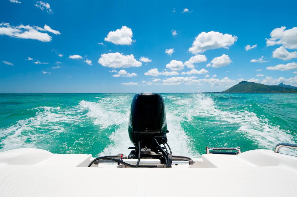 Ride a Speedboat in The Caribbean Thrilling Shore Excursions in The Caribbean