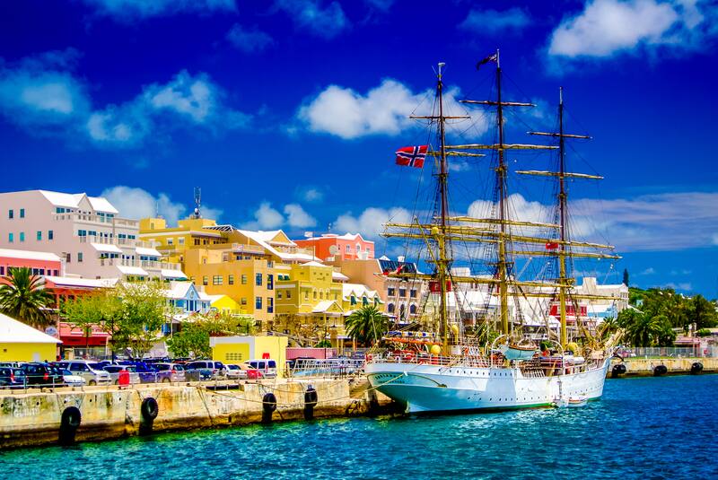 Hamilton, Bermuda Cruise to Hamilton, Bermuda