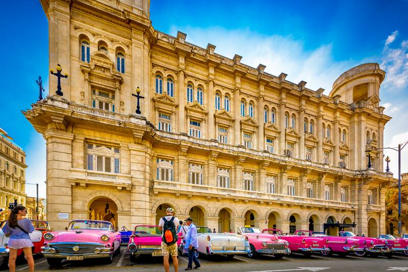 New Cuba Cruises New Cuba Cruises