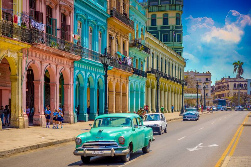 Crucero a Cuba Cruise to Cuba with NCL